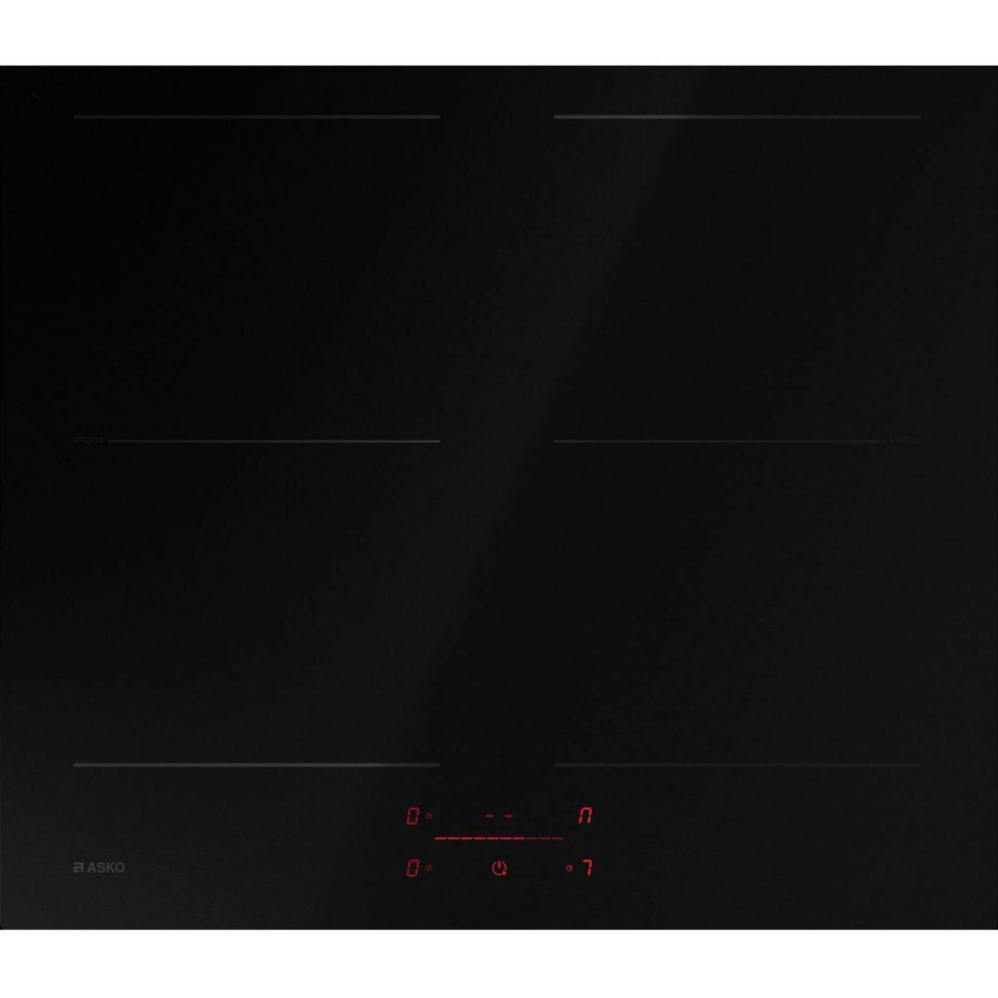 Voir la diapositive 1 : ASKO Plaque induction hi2643fmg1