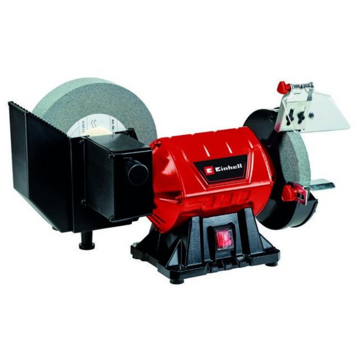 Einhell Touret à meuler TC-WD 200/150 - ajustable - anti-vibration