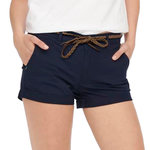Only Short Marine Femme Only Evelyn. Coloris disponibles : Bleu
