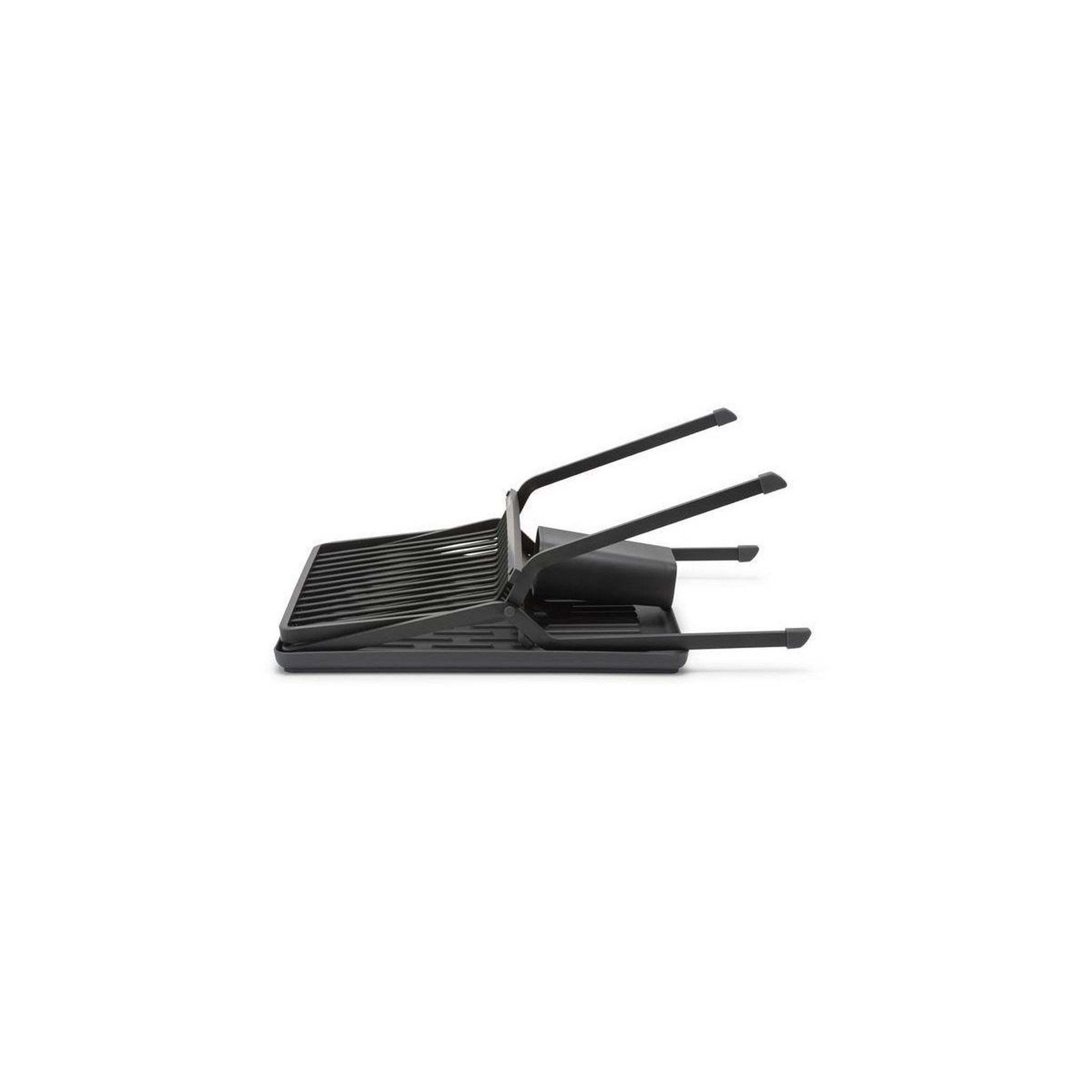 Voir la diapositive 2 : BRABANTIA Egouttoir Pliable Sinkside Dark grey