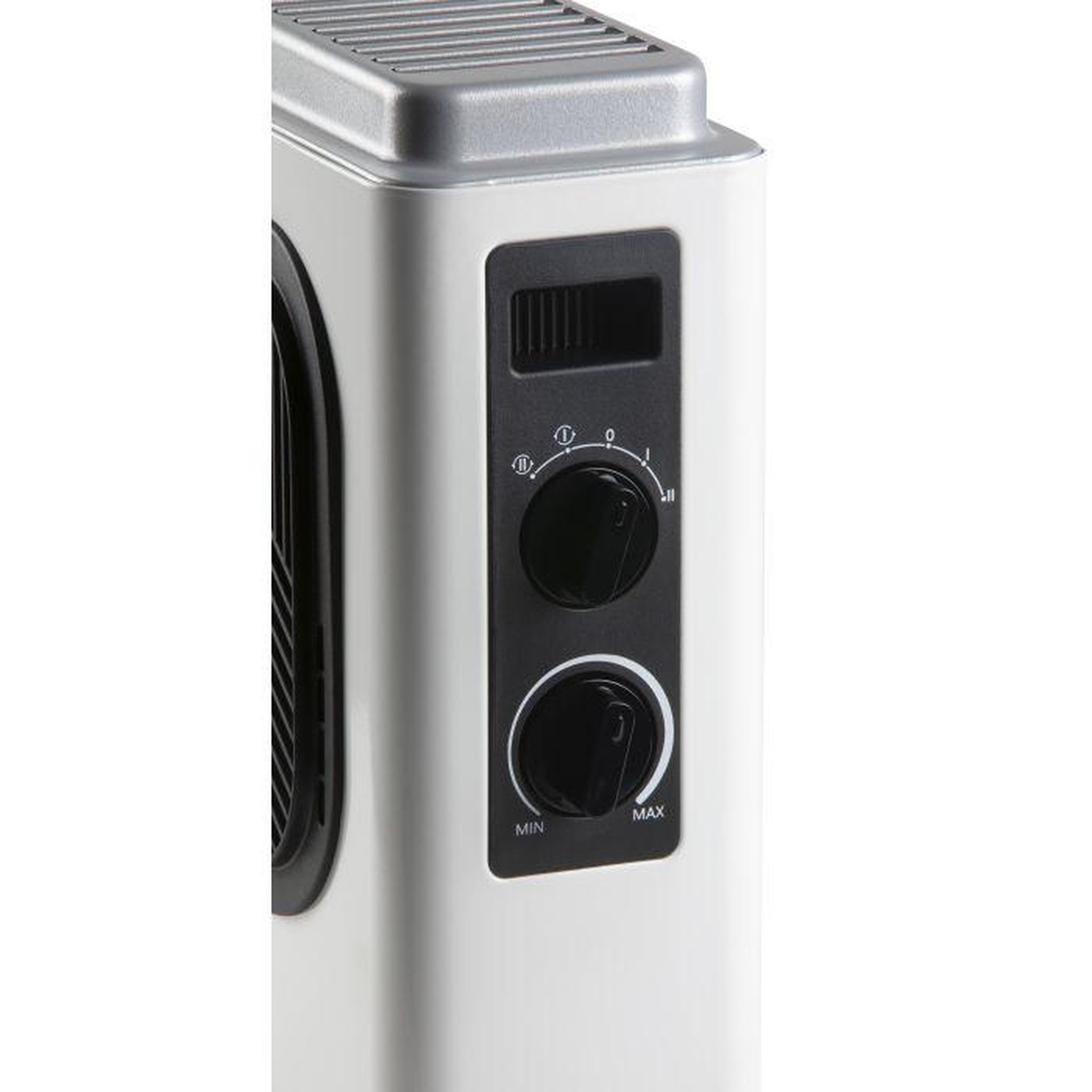 Voir la diapositive 6 : Domo Radiateur convecteur 2000w blanc - do7351ch
