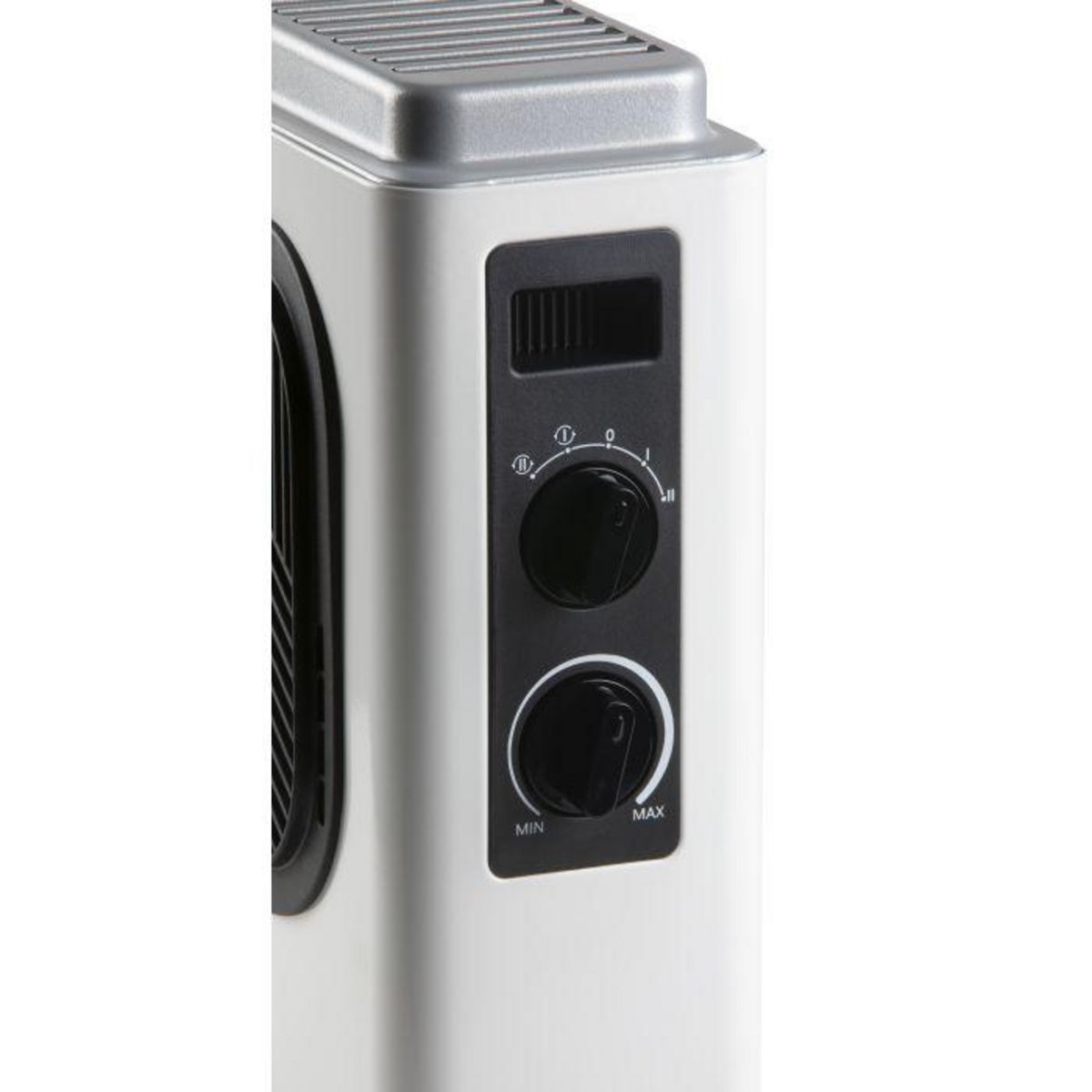 Domo Radiateur convecteur 2000w blanc - DO7351CH