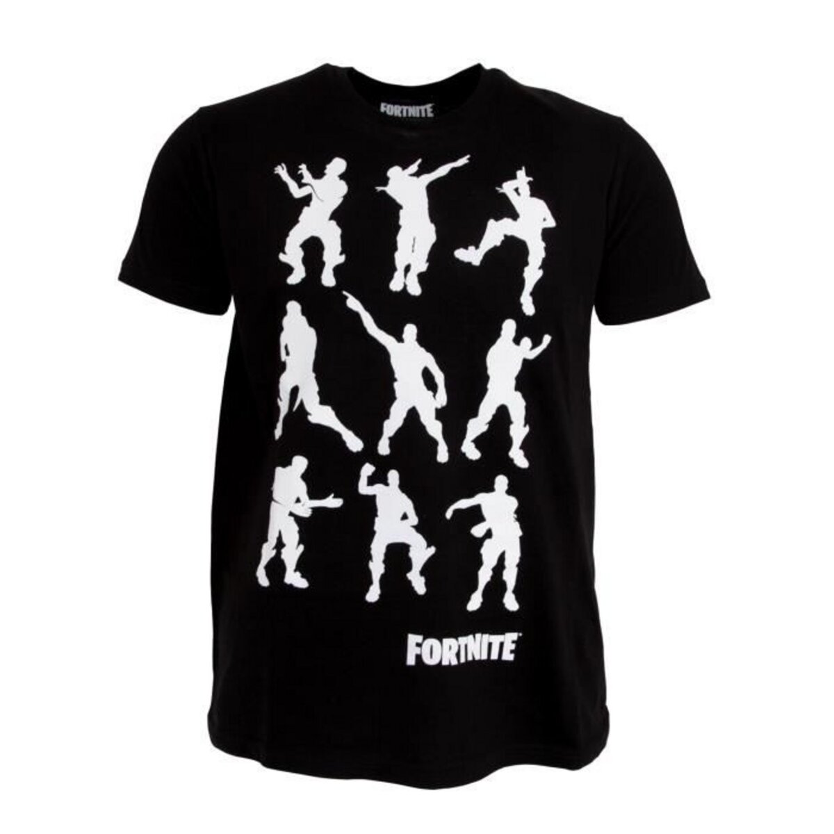T-shirt 9 Danses Fortnite Taille Enfant 8ans