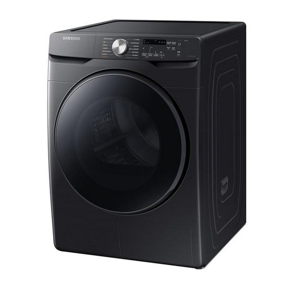 Samsung Sèche-linge pompe à chaleur avec condenseur 60cm 16kg noir mat - dv16t8520bv