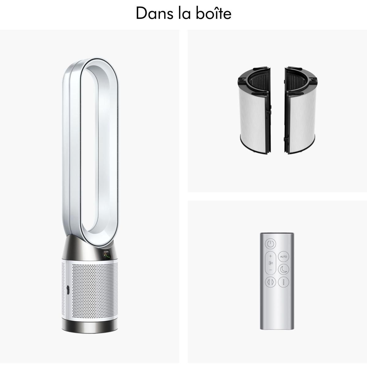 Dyson Purificateur d'air, ventilateur Cool PC1