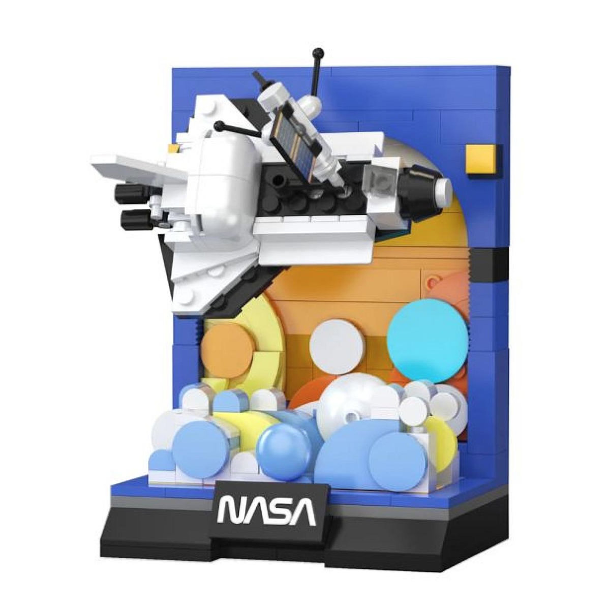 Jamara - Espace - Navette spatiale Discovery