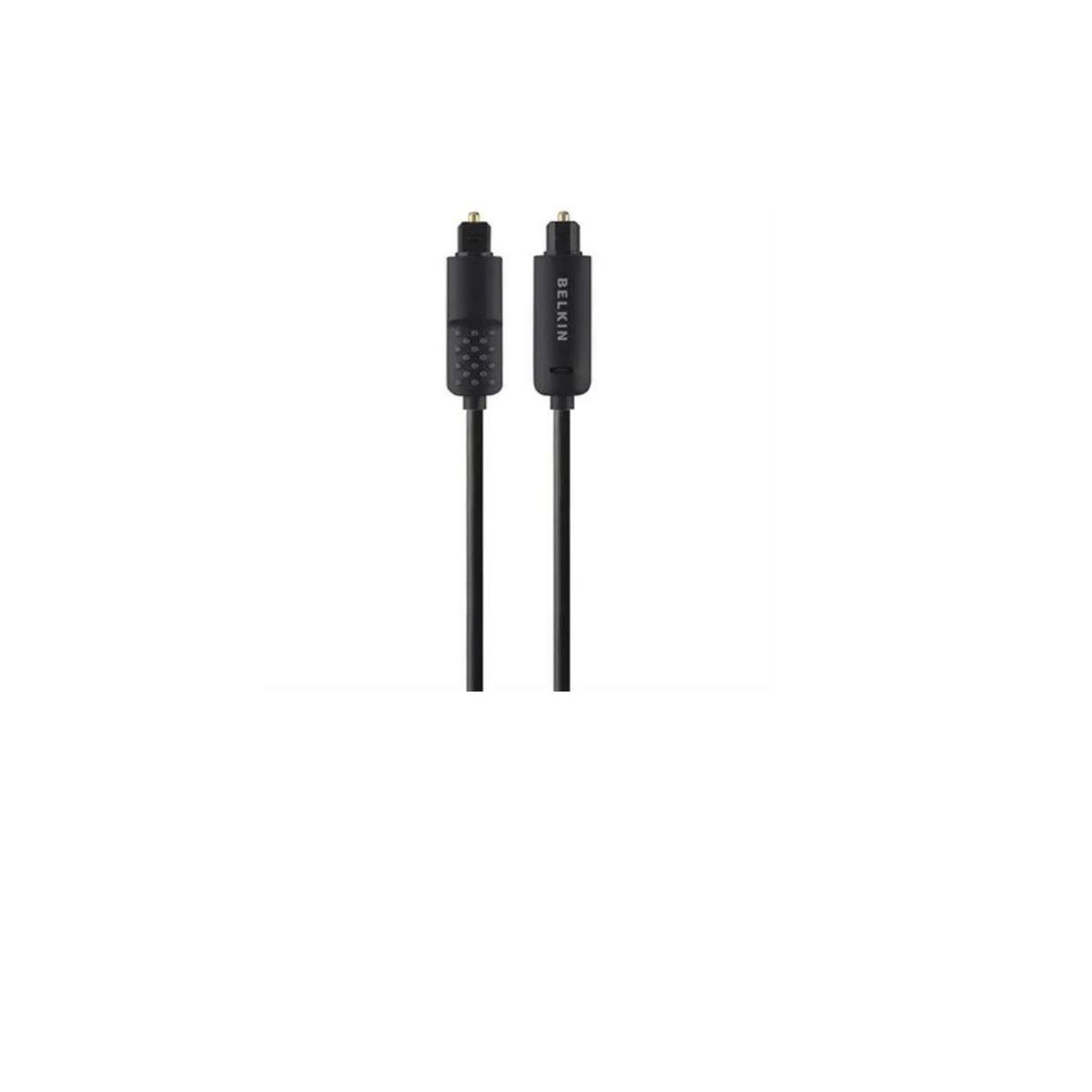 Belkin Câble optique a/v digital  6' av10091bt06
