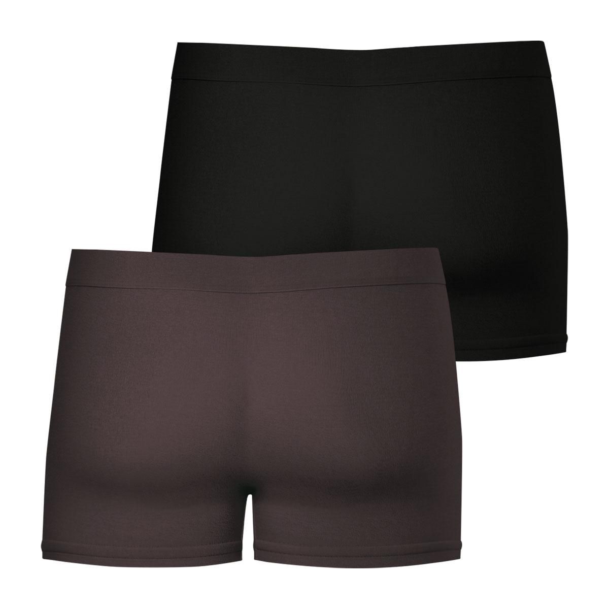 Eminence Lot de 2 boxers homme Fusion