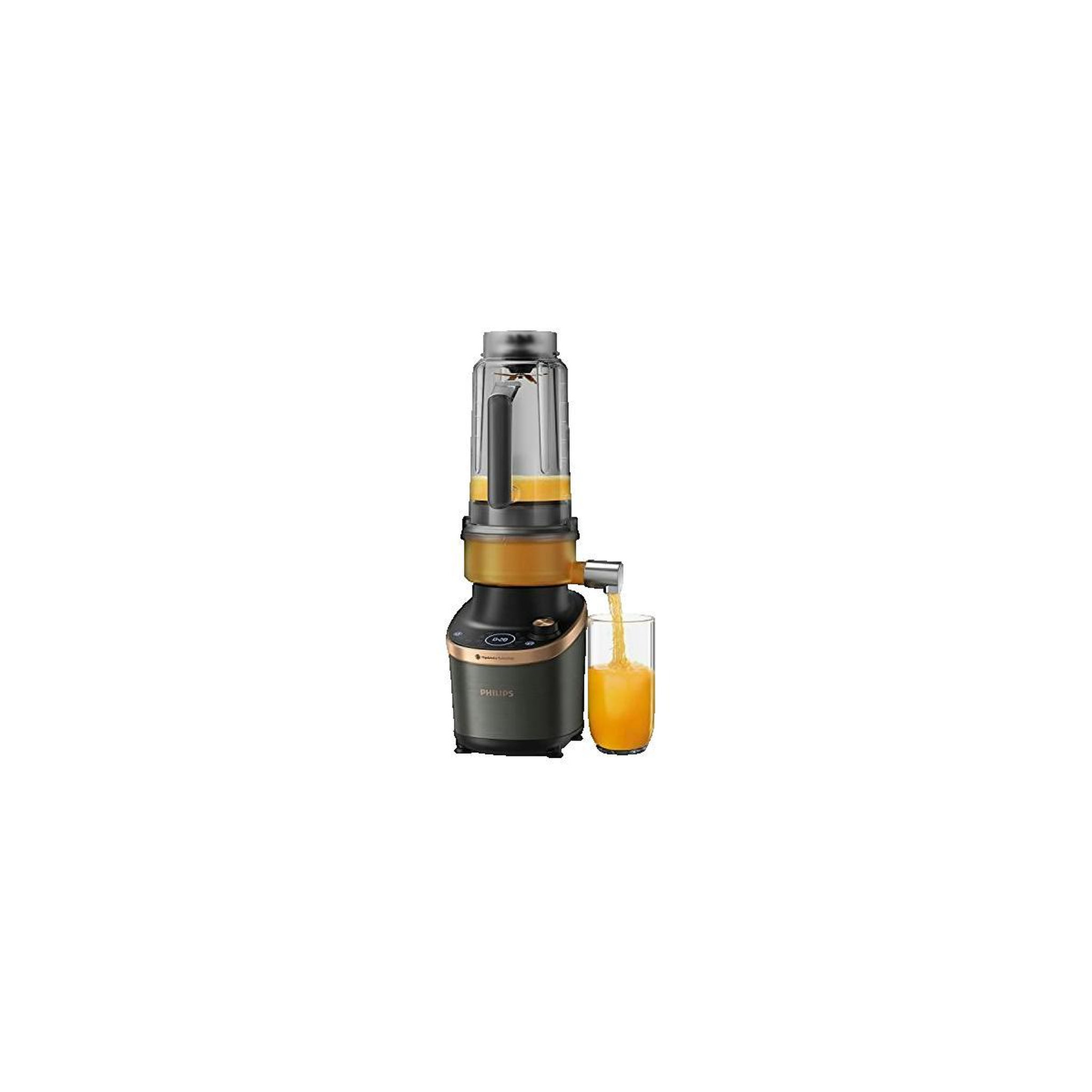 PHILIPS-SAECO Blender Philips HR3770/10 Flip&Juice haute vitesse