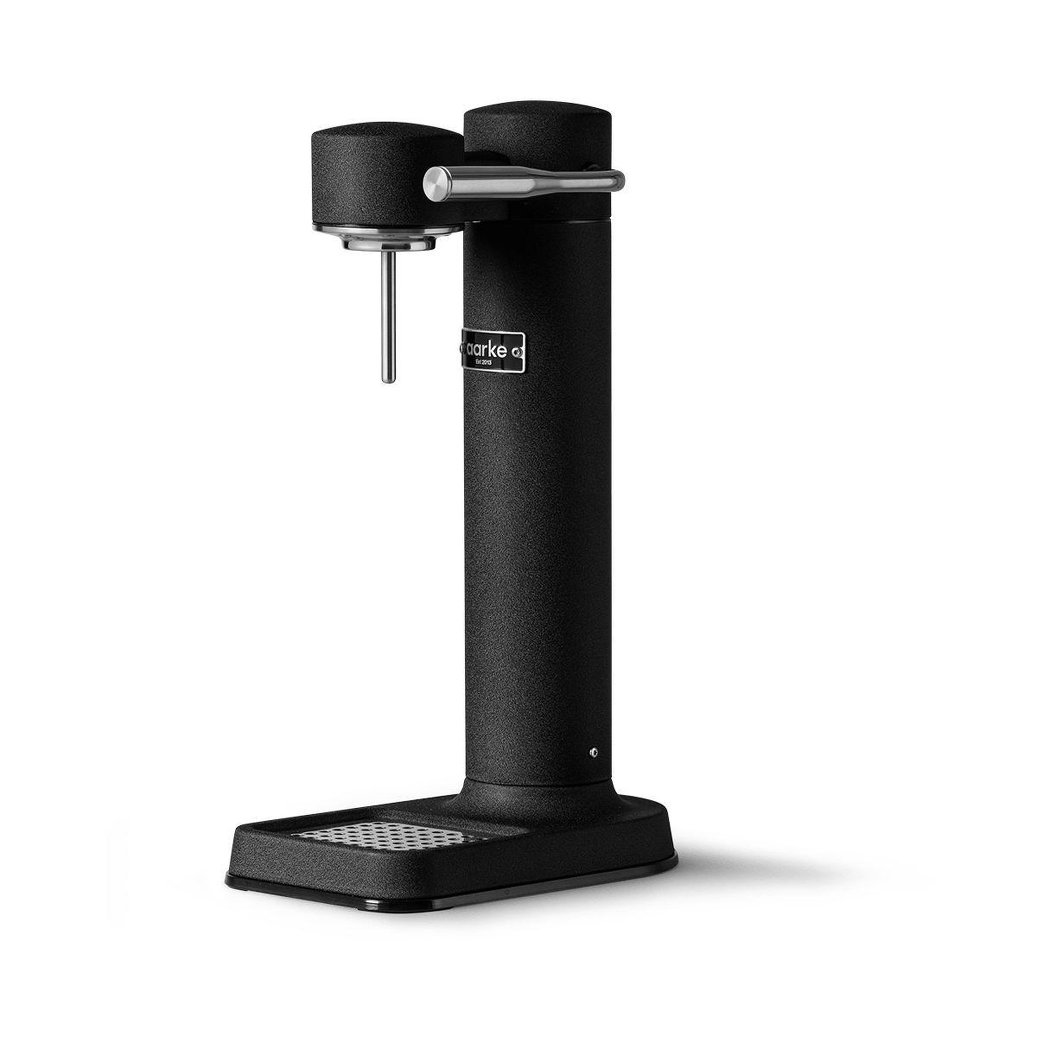 AARKE Machine à soda carbonator 3 noir mat
