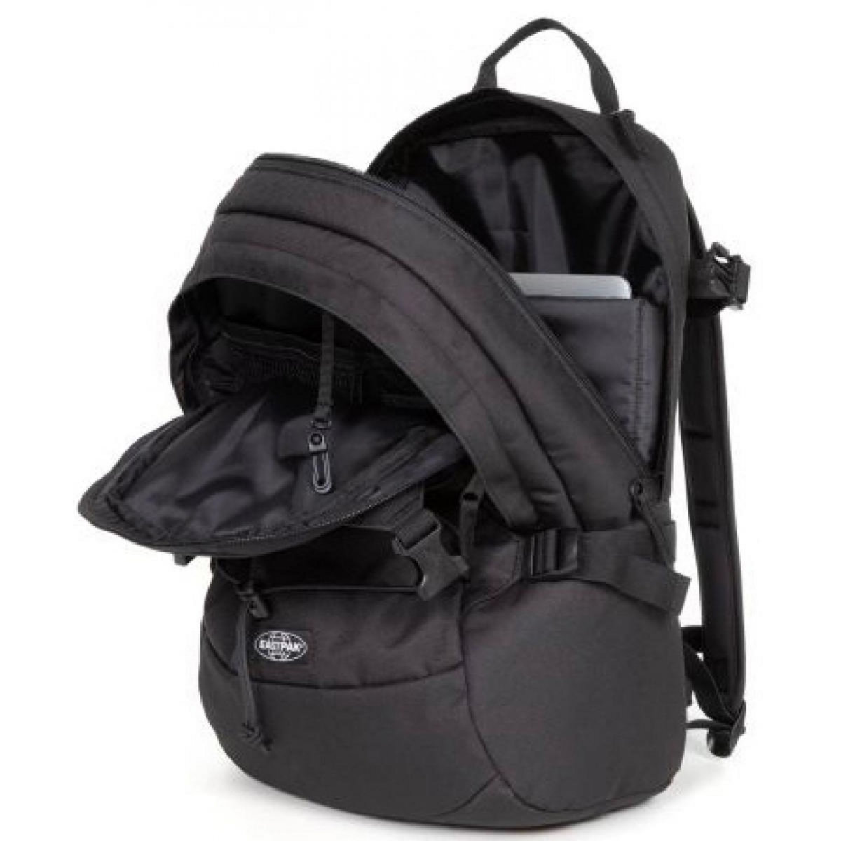 Eastpak Sac à dos ordinateur double compartiment