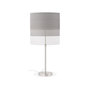 Voir la diapositive 3 : Paris Prix Lampe à Poser  Aytos  75cm Gris