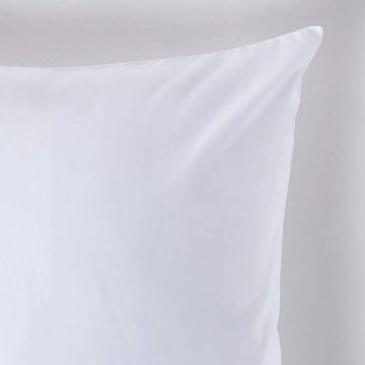 Home collection Oreiller blanc 60x60cm anti acariens fabrication francaise