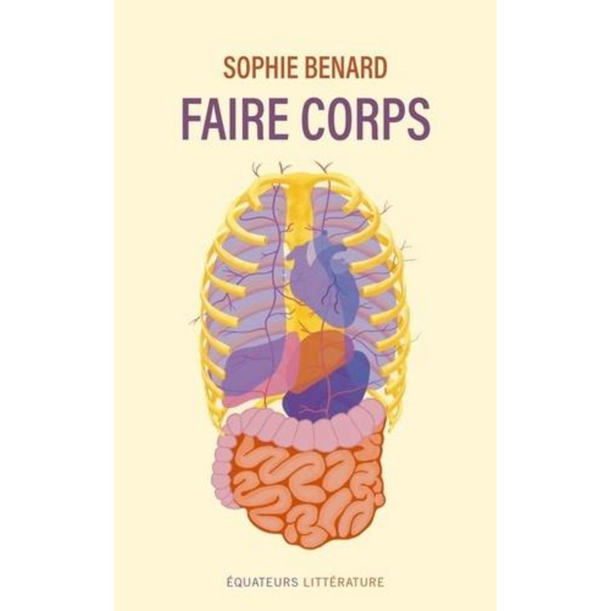 FAIRE CORPS, Benard Sophie