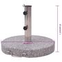 Voir la diapositive 6 : VIDAXL Pied de parasol 45 cm