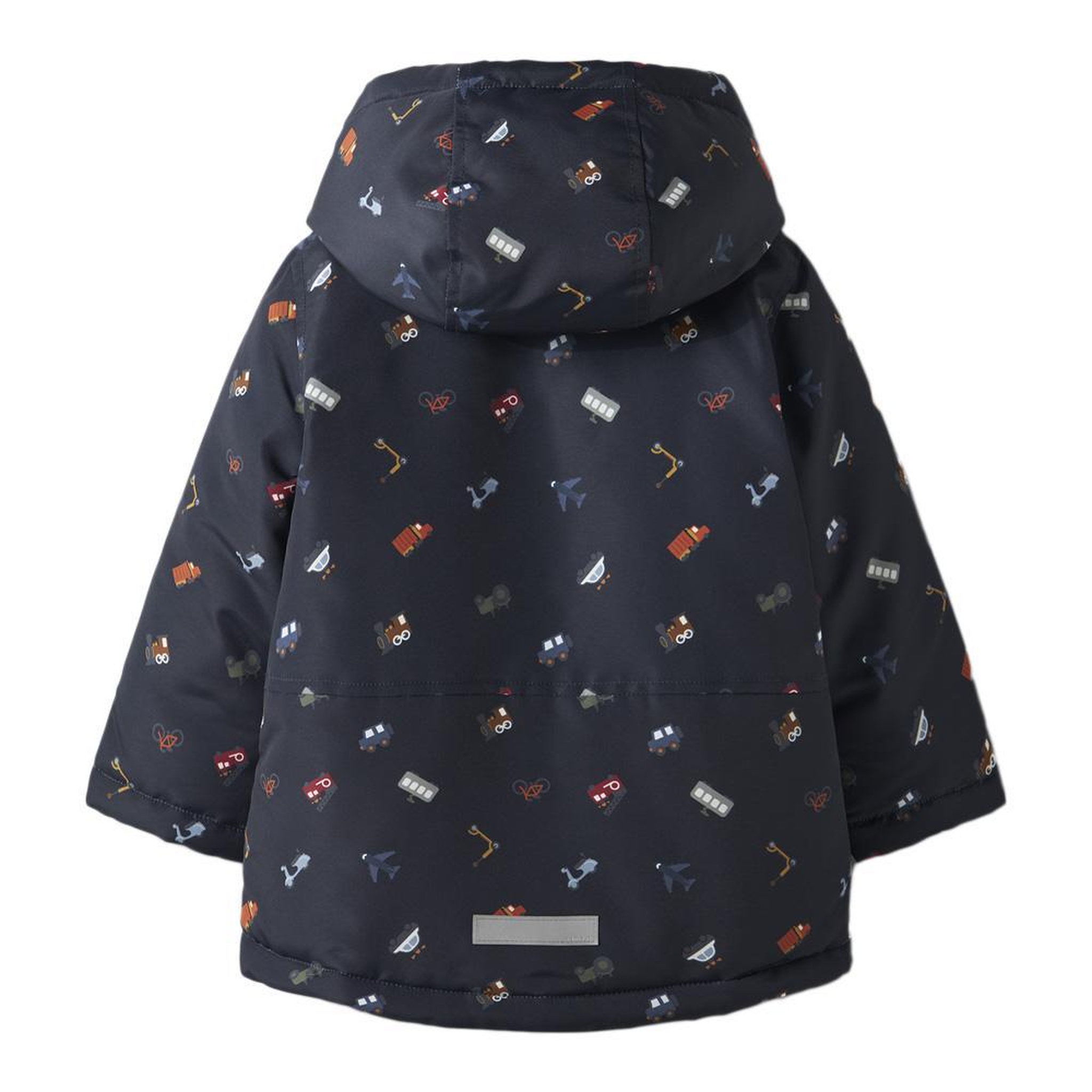 Voir la diapositive 2 : NAME IT Manteau  Garçon Name it Vespa