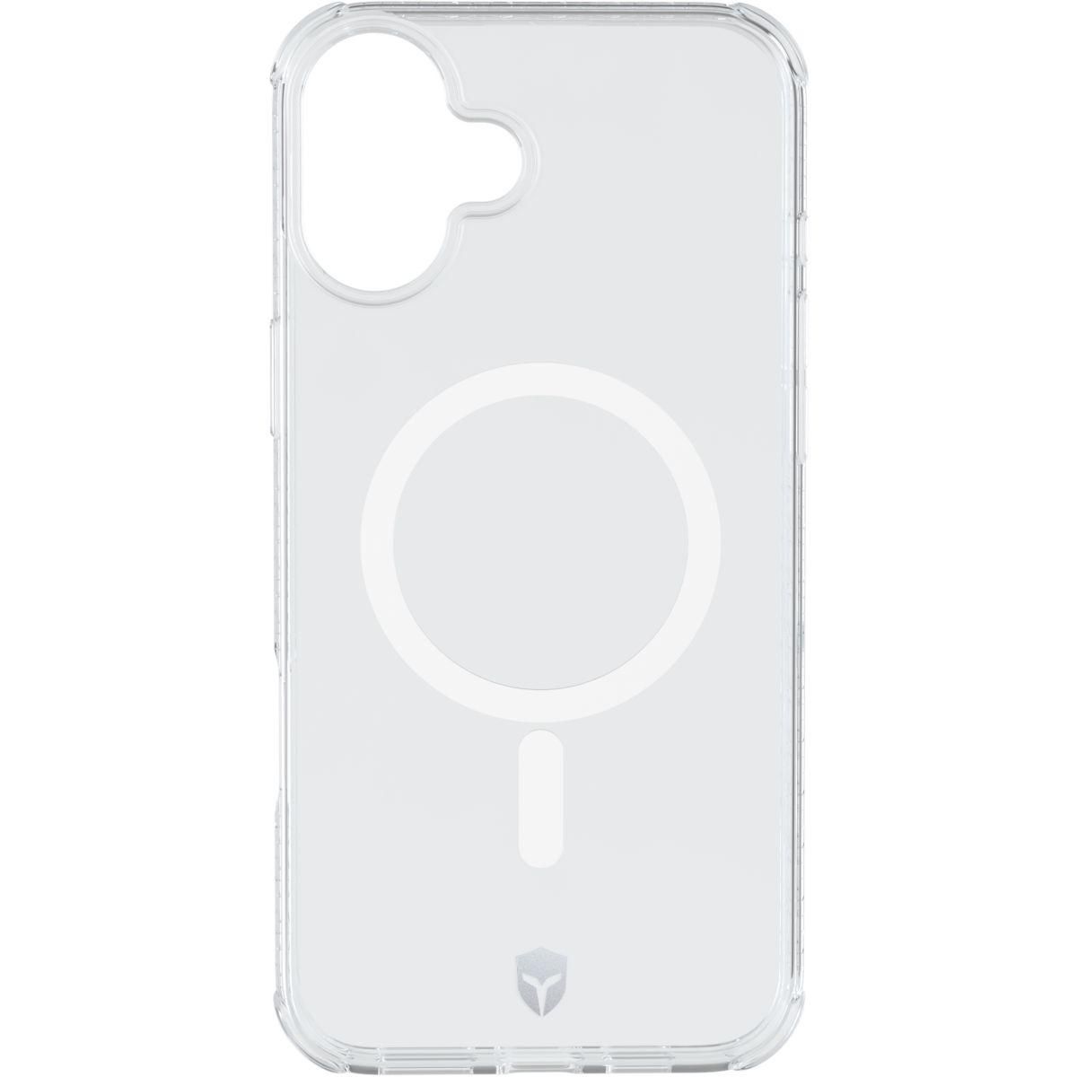 FORCE CASE Coque iPhone 16 Plus Air MagSafe renforcé