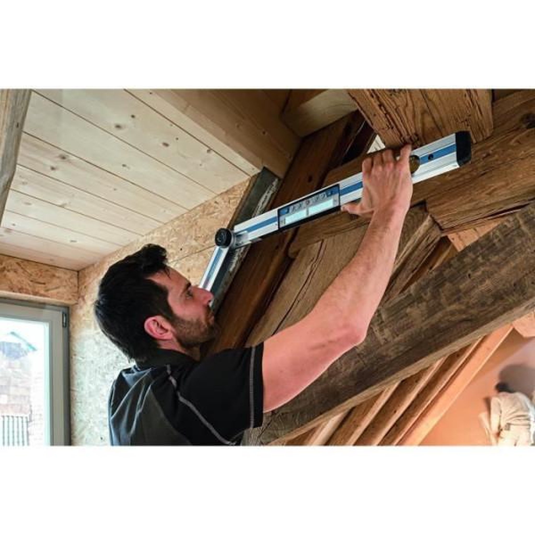 Voir la diapositive 3 : Bosch Professional Mesureur d'angle Bosch professional GAM 270 MFL - 0601076400