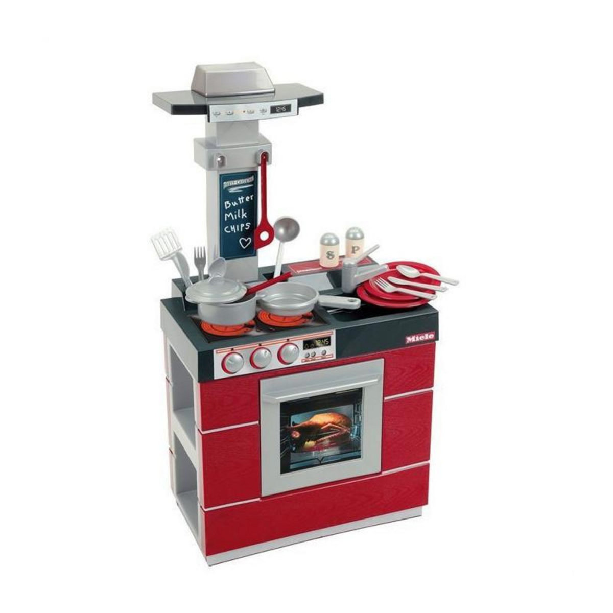 Klein MIELE - Cuisine enfant Modele Compact + accessoires