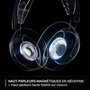 Voir la diapositive 2 : STEEL SERIES Casque gamer Arctis Nova 3 XW Blanc