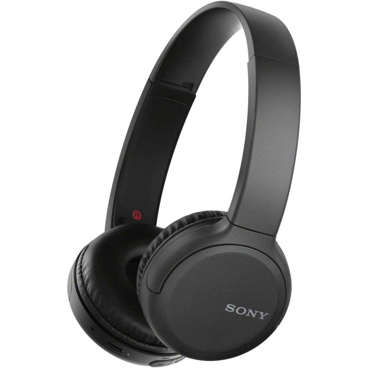 SONY Casque WH-CH510 Noir