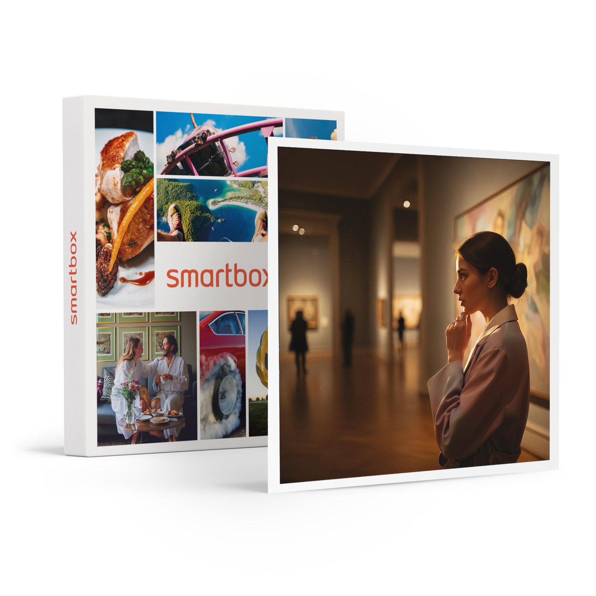 Smartbox Culture et Spectacles à Lyon - Coffret Cadeau Multi-thèmes