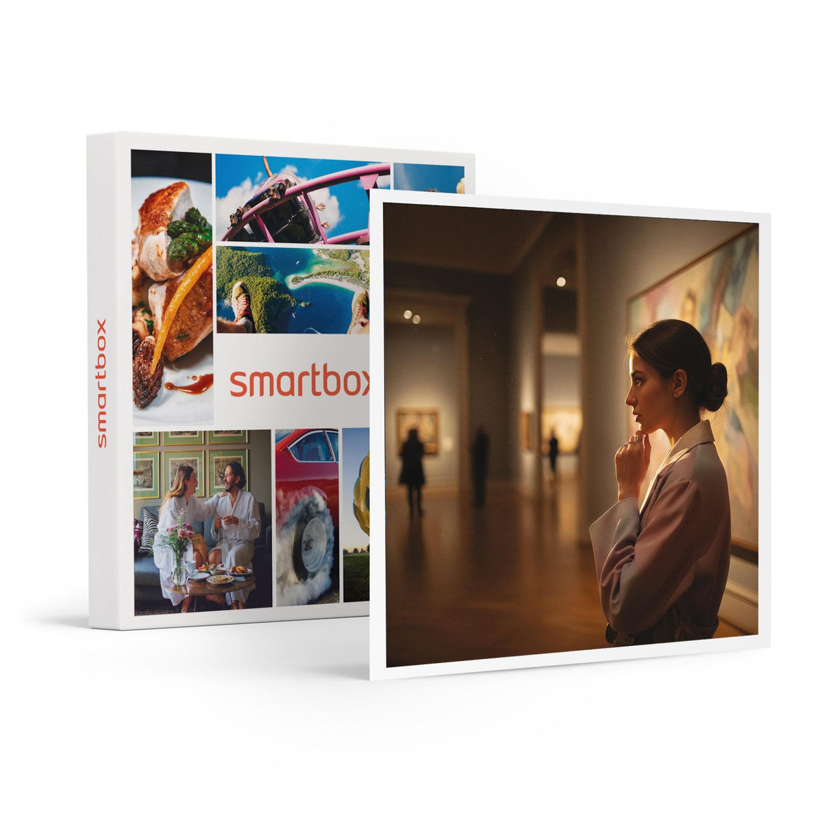 Smartbox Culture et Spectacles à Lyon - Coffret Cadeau Multi-thèmes