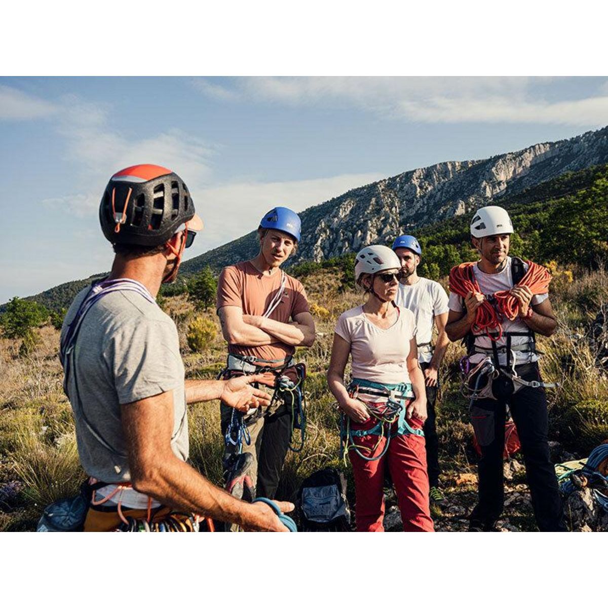 Smartbox Escalade près de Rouen : 1 journée - Coffret Cadeau Sport & Aventure