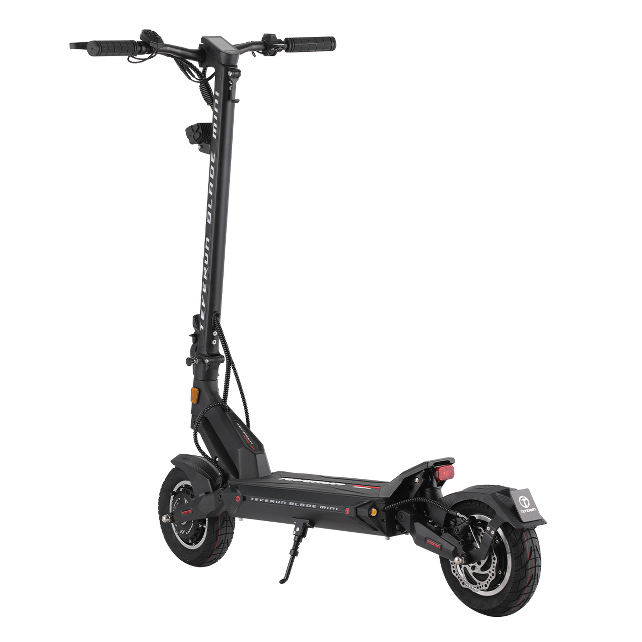 Voir la diapositive 4 : TEVERUN Trottinette électrique teverun blade mini pro