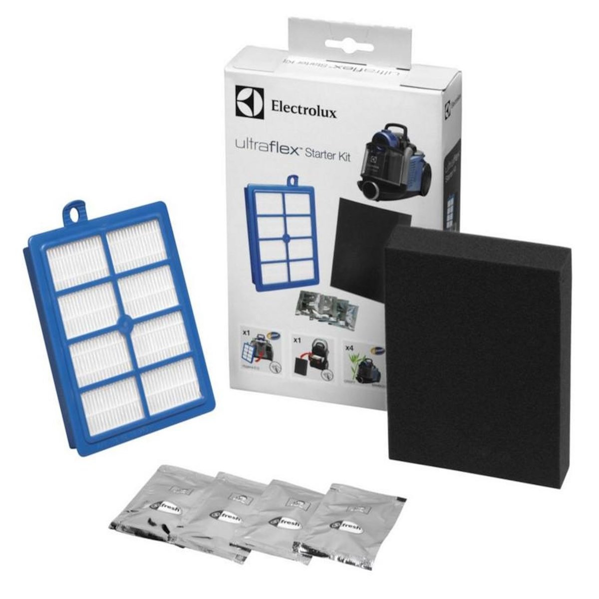 ELECTROLUX Kit bon usage pour aspirateur - usk11