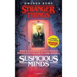 STRANGER THINGS : SUSPICIOUS MINDS, Bond Gwenda