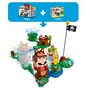 LEGO Super Mario 71385 Pack de Puissance Mario tanuki