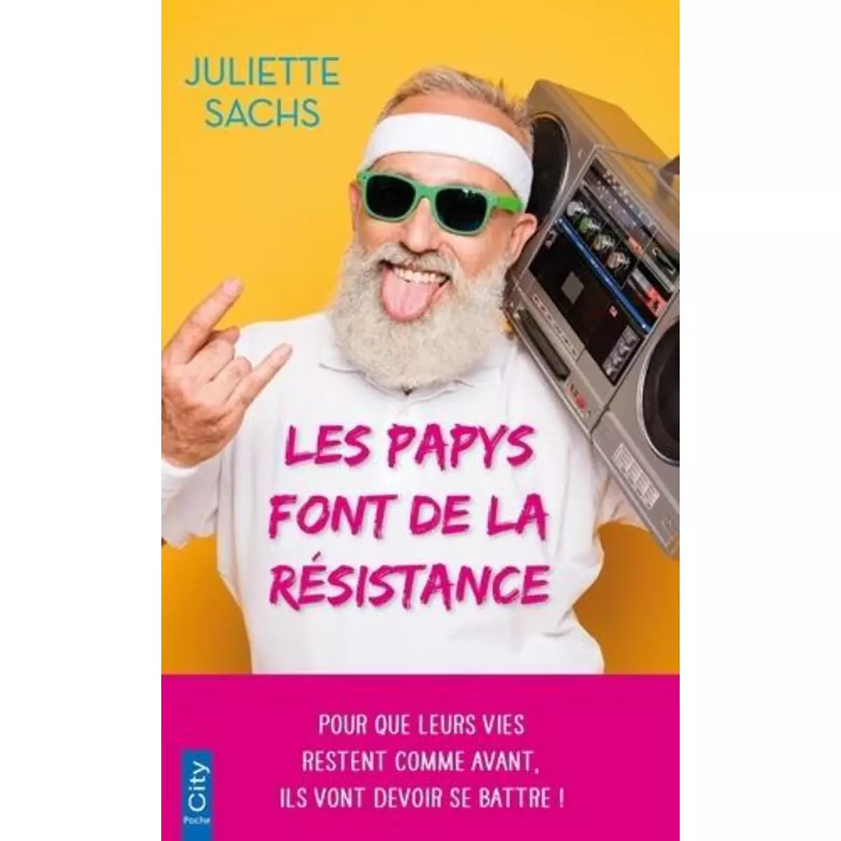  LES PAPYS FONT DE LA RESISTANCE, Sachs Juliette