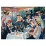 Voir la diapositive 2 : RAVENSBURGER Puzzle 1500 pièces - Art Collection - Le Déjeuner des Canotiers/Auguste Renoir