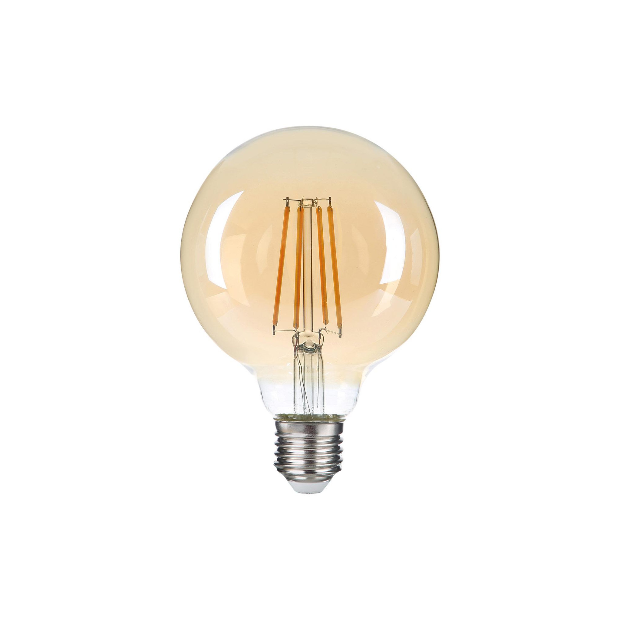 Gsc Ampoule LED Vintage G95 7W 2500K