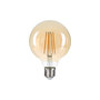 Voir la diapositive 1 : Gsc Ampoule LED Vintage G95 7W 2500K
