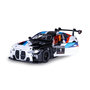 Voir la diapositive 1 : Jamara BMW M4 GT3 miniature 1:32 blanche avec piles