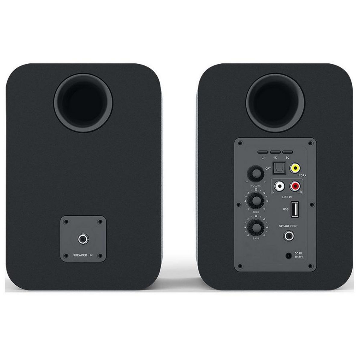 Muse Paire d'enceintes 150w noir avec bluetooth - M620SH