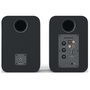Voir la diapositive 3 : Muse Paire d'enceintes 150w noir avec bluetooth - M620SH