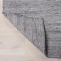 Voir la diapositive 3 : Paris Prix Tapis Déco  Devina  171x242cm Gris