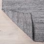 Voir la diapositive 3 : Paris Prix Tapis Déco  Devi  171x242cm Gris