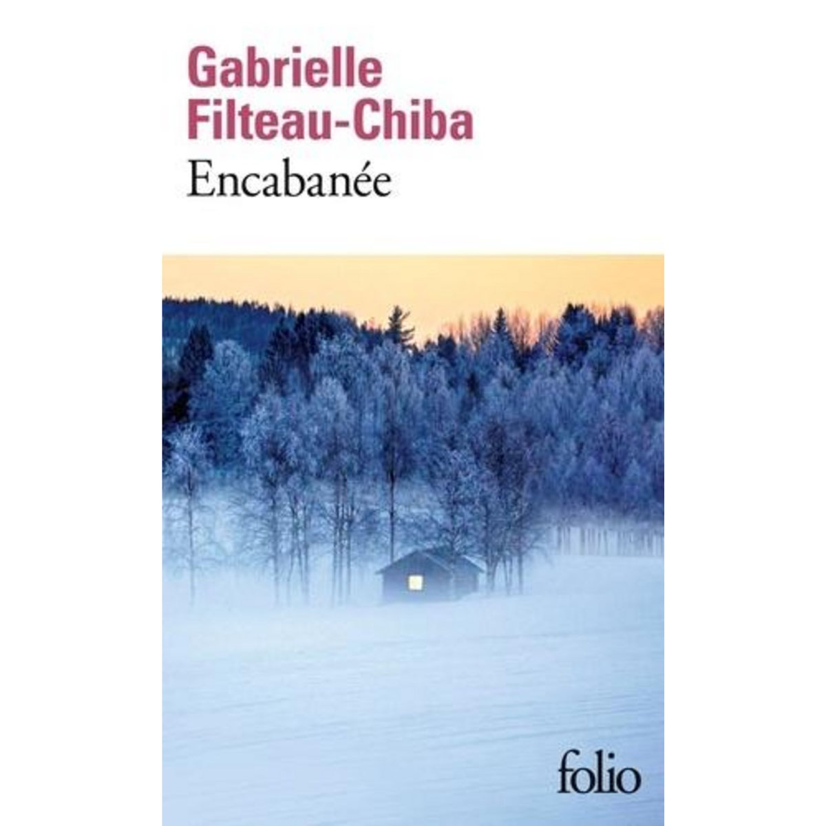 ENCABANEE, Filteau-Chiba Gabrielle