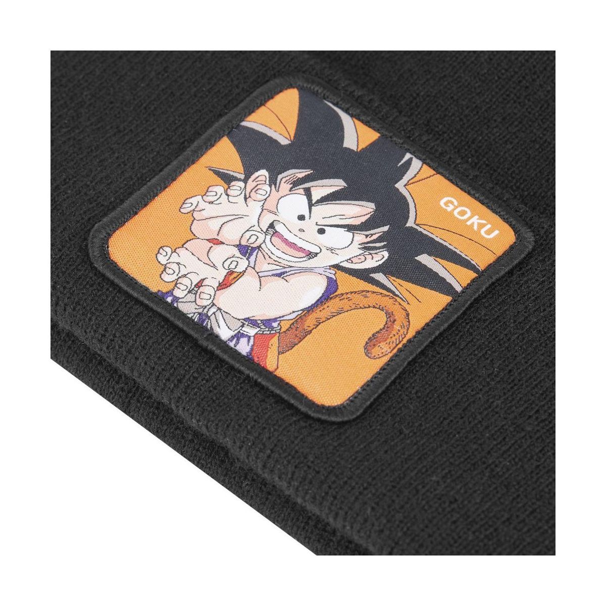 CAPSLAB Bonnet homme Dragon Ball Goku