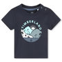 Voir la diapositive 1 : TIMBERLAND T Shirt  Bébé Timberland T60102
