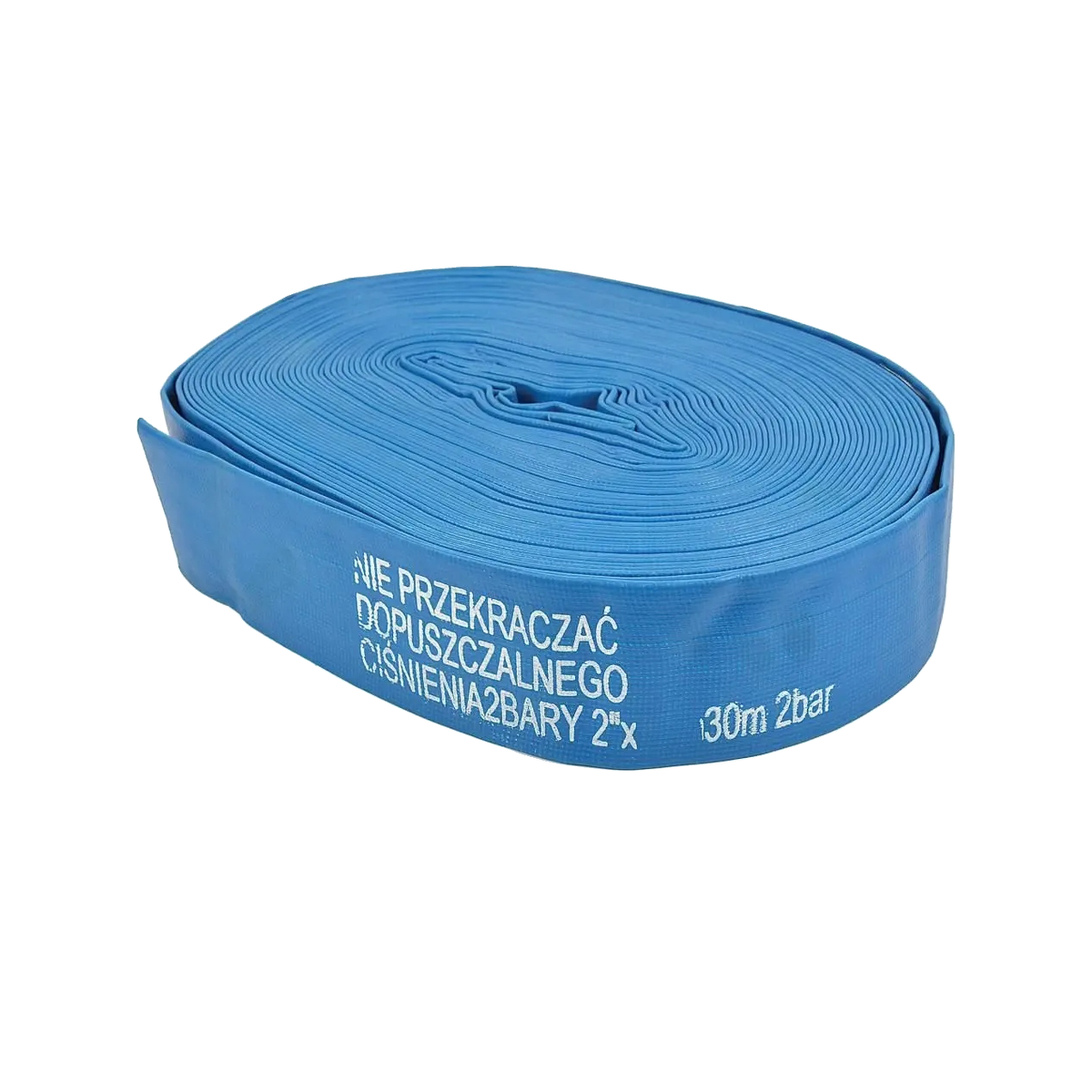 Voir la diapositive 4 : Gecko Tuyau d'arrosage Geko g70007 2 inch 50 m bleu