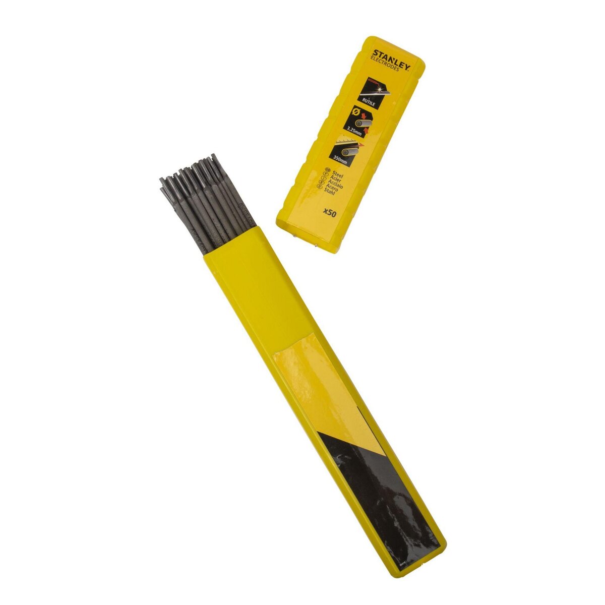 Stanley Électrode 3,25x 350mm  50 pcs  Stanley