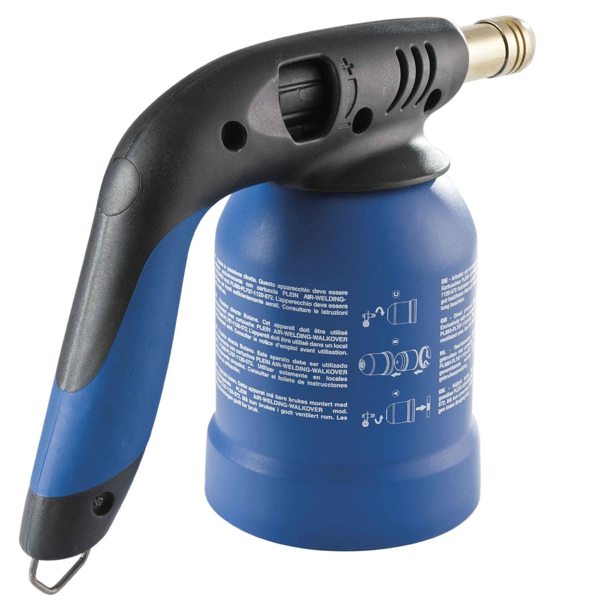 Kemper Lampe à souder