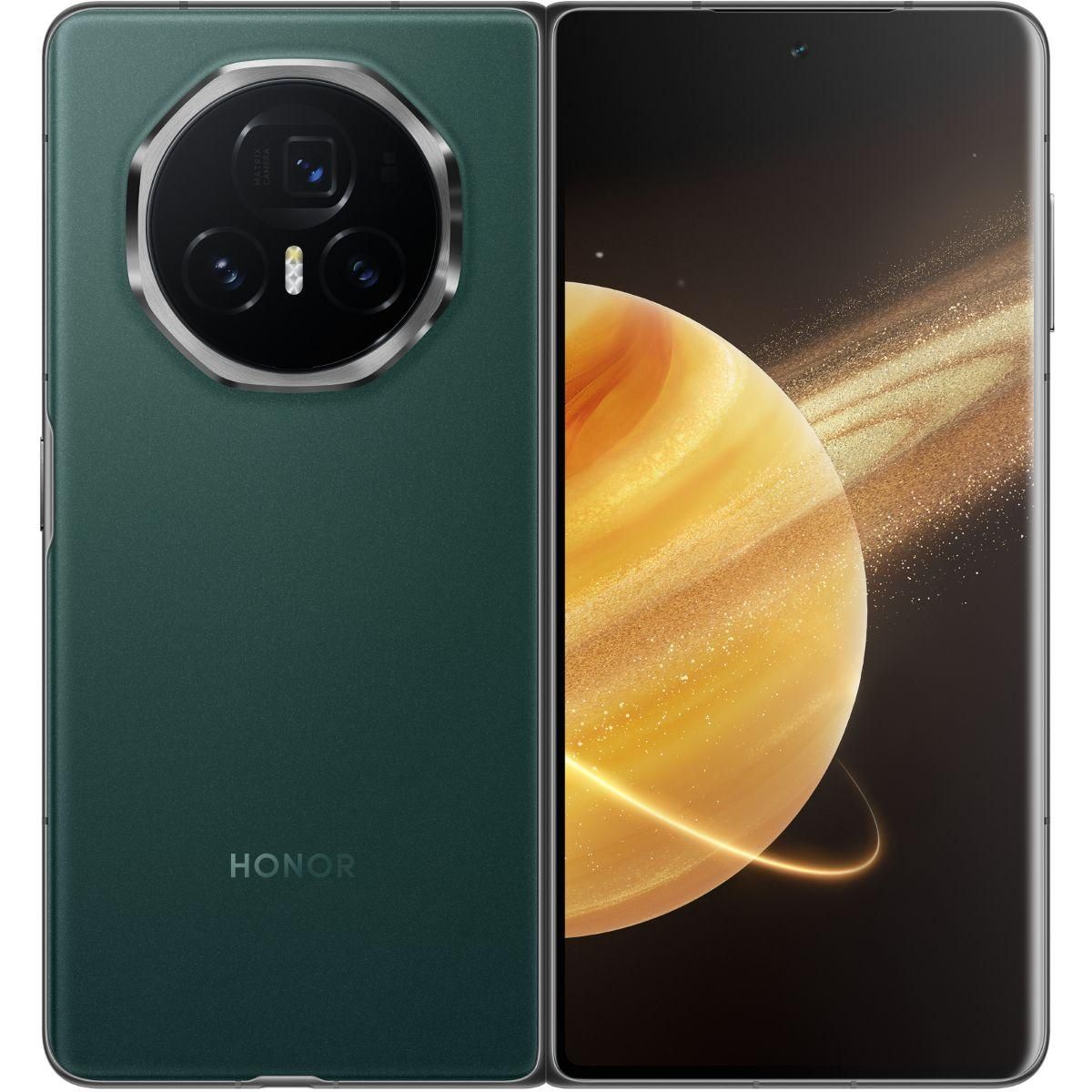 HONOR Smartphone Magic V3 Vert 512Go