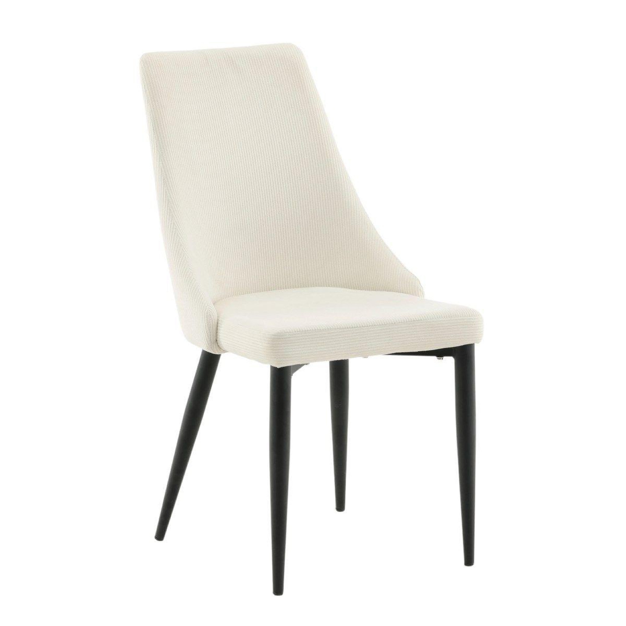 Paris Prix Chaise design  leone  91cm beige