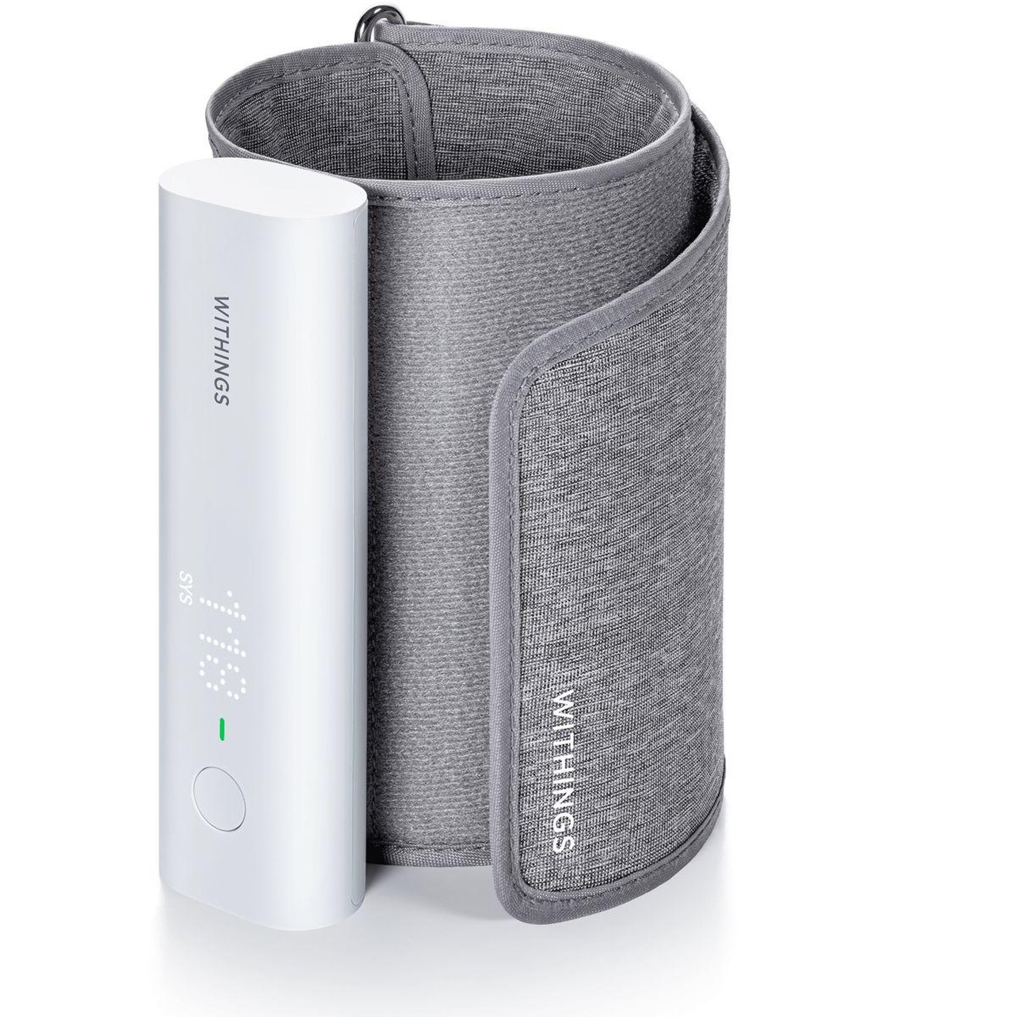 Voir la diapositive 2 : WITHINGS Tensiomètre Sans fil BPM connect